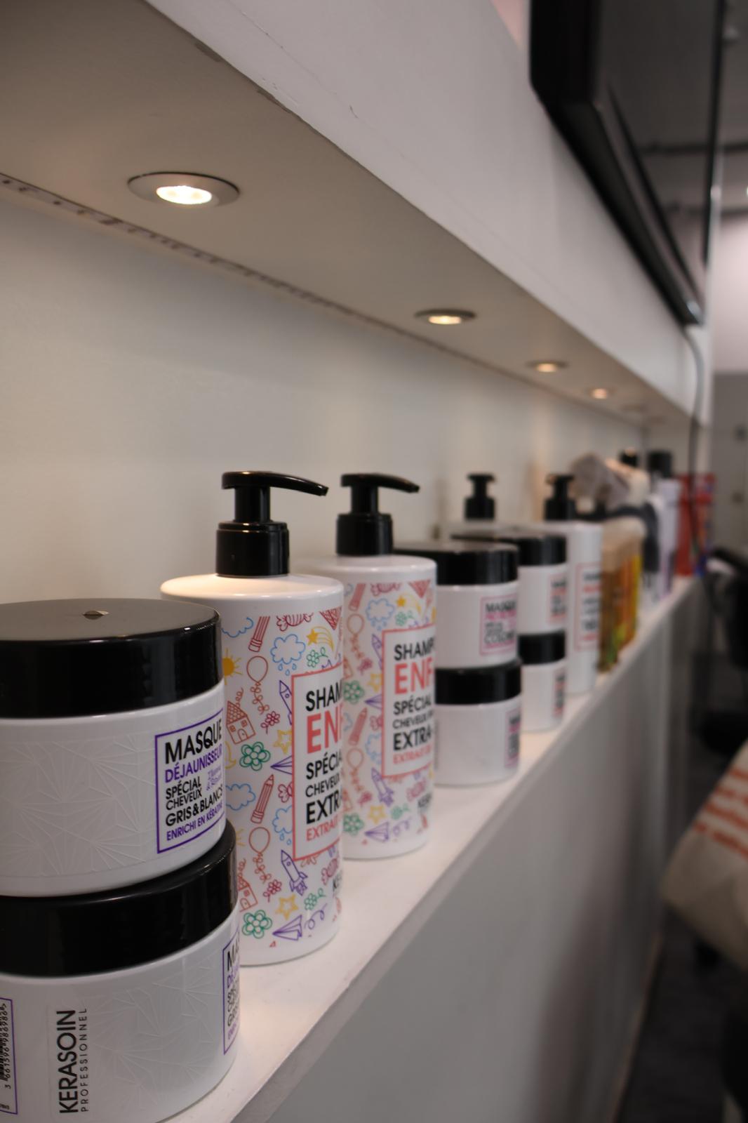 Produits professionnels